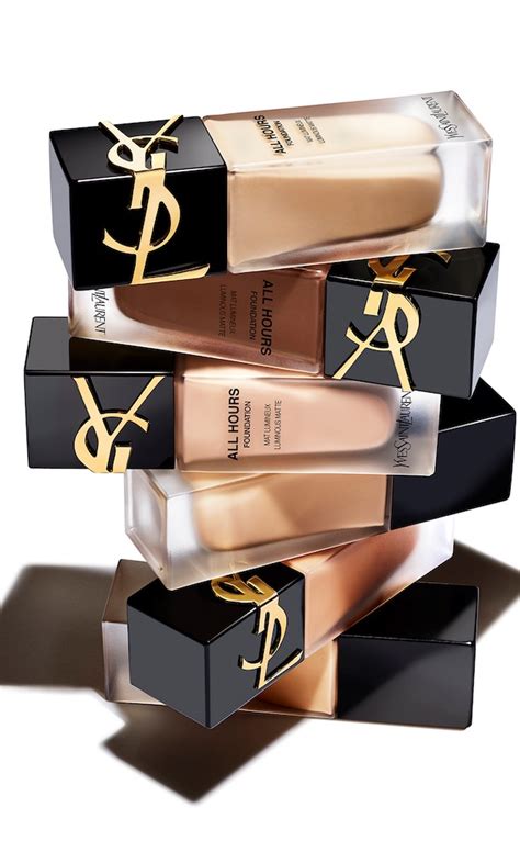 ysl 世界
